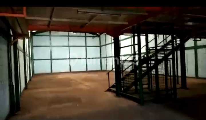 For Sale Warehouse + Office in Jatiuwung LB 201 m2 For Sale Warehouse + Office in Jatiuwung LB 201 m2