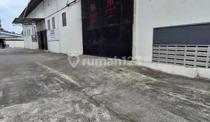 Dijual Ex Gudang di Jalan Pluit Raya, Jakarta Utara