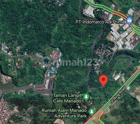 Dijual Tanah Di Pusat Kotai Minahasa, Sulawesi Utara 1