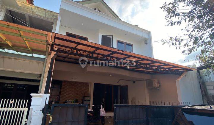 Dijual Rumah 2lt Furnished 3kt 2km di Kembangan Jakarta Barat 1