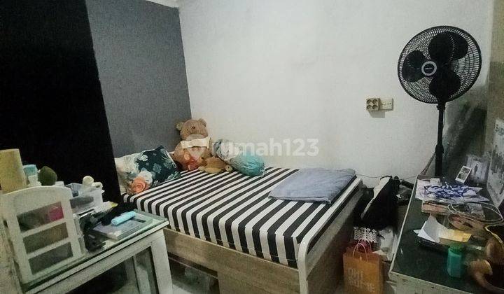 Dijual Rumah 3lt + 4 Kontrakan di Cengkareng Deket Galunggung Bu 2