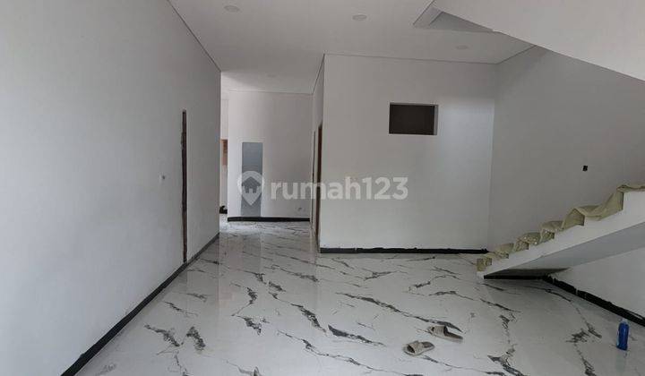 Dijual Rumah Baru 2lt 3kt 3km Spek Tinggi di Duri Kosambi, Jakbar 2