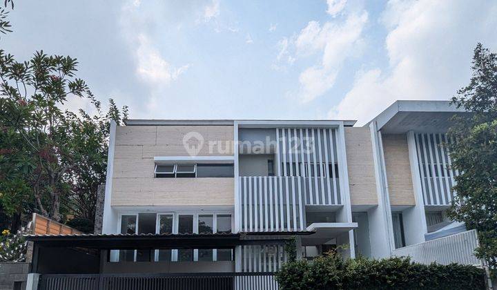 Dijual Rumah Mewah Citra 6 Orange Heliconia
 2