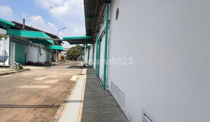 Disewa Gudang Luas Deket Bandara Soetta Bebas Banjir, Tangerang 2