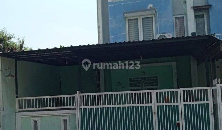 Rumah Puri Gardena 2 Lantai Siap Huni Shm 1