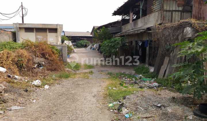 Dijual Tanah di Kapuk Kamal Luas 1900 m²