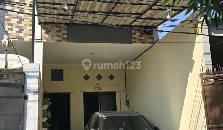 Dijual Rumah SHM 3kt 2km Full Granit di Cengkareng Timur  1