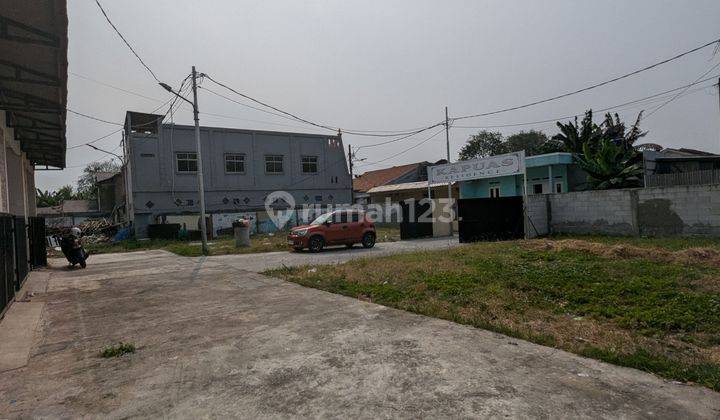 Tanah Kavling Duri Kosambi Siap Bangun Harga Dibawah Njop 1