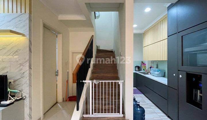 Dijual Rumah di Scientia Cluster Tesla, Tangerang 2