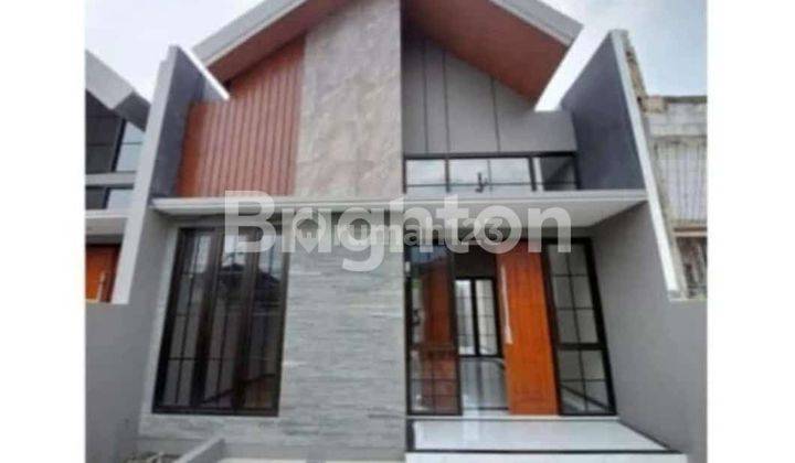 rumah baru gress siap huni lokasi sangat strategis 1