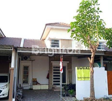 Rumah siap huni lokasi sangat strategis dan komersial 1