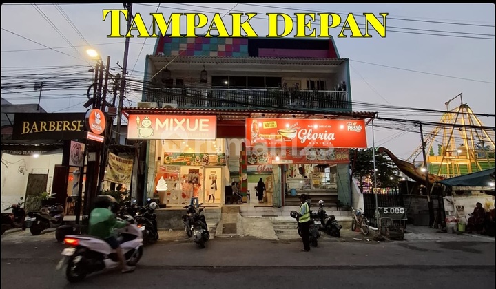 Ruko Siap Lanjutkan Usaha, Lokasi Sangat Strategis Ruko Siap Lanjutkan Usaha, Lokasi Sangat Strategis