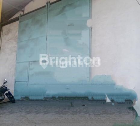 Gudang Siap Huni Lokasi Sangat Strategjs