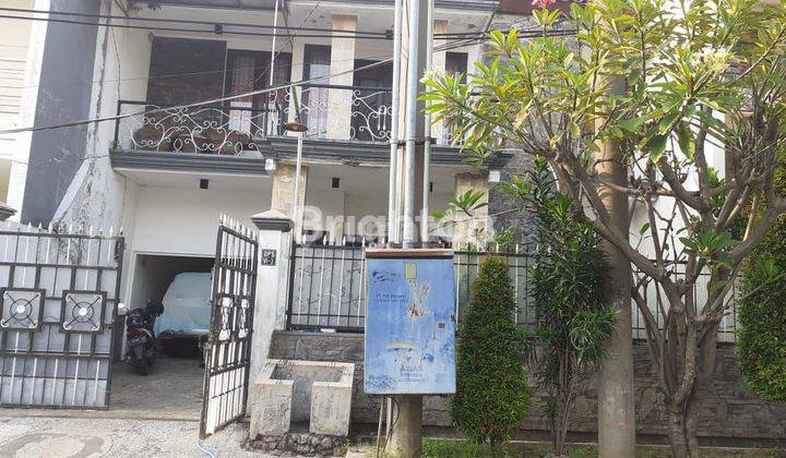 Rumah siap huni lokasi sangat strategis dan komersial 1