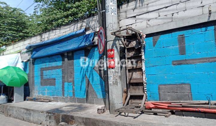 tanah siap bangun gudang,ruko perkantoran 1