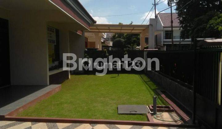 rumah mewah siap huni lokasi sangat strategis 1