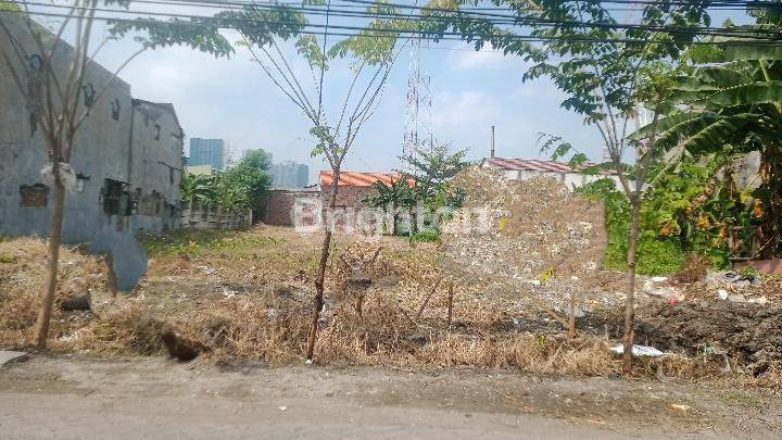 tanah siap bangun gudang atu rumah lokasi strategis 1