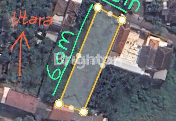 tanah siap bangun gudang atu rumah lokasi strategis 2