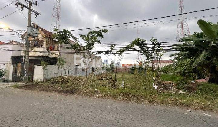 tanah siap bangun gudang atu rumah lokasi strategis 2