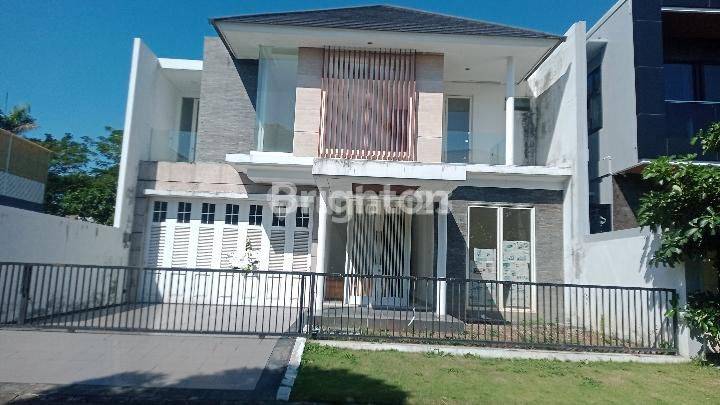 Rumah baru gress minimalis modern siap huni lokasi sangat strategis dan komersial 1