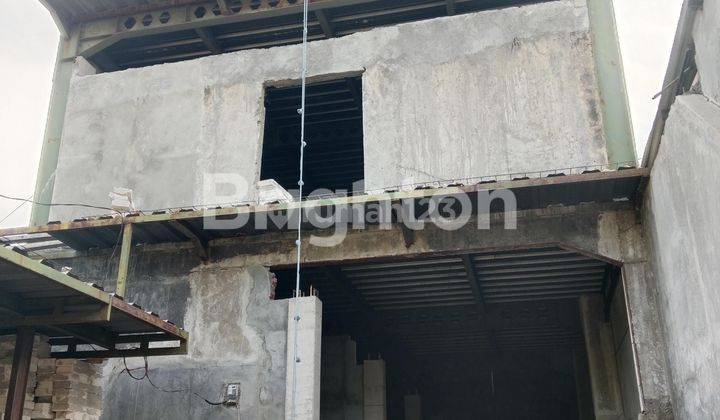 Ruko Lokasi Sangat Trategis Dan Komersial 1