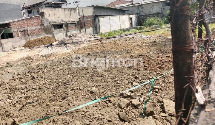 tanah siap bangun rumah/ ruko/ gudang lokasi sangat Trategis dan komersial 2