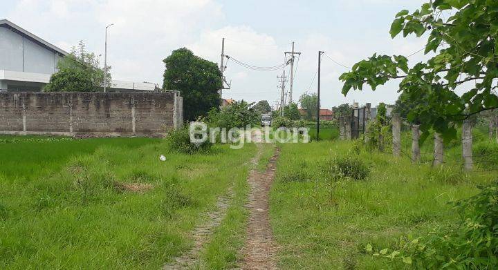 tanah siap bangun gudang, atu rumah lokasi strategis 1