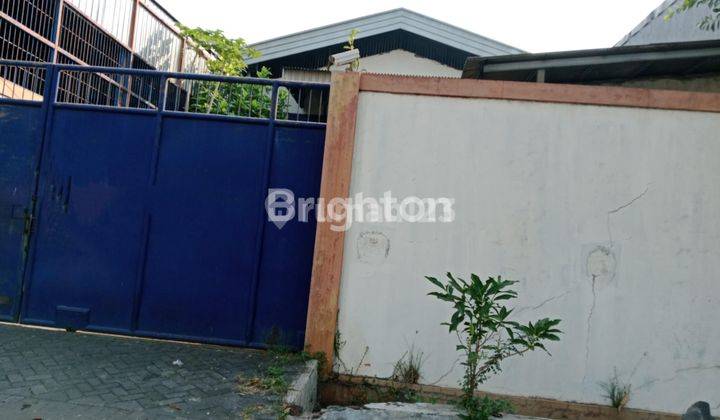 gudang siap huni lokasi sangat Trategis dan Komersial 1