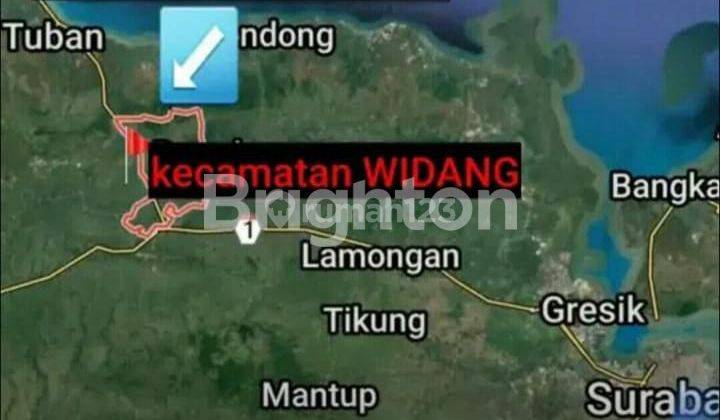 tanah siap bangun perumahan atau pergudangan lokasi sangat Trategis dan komersial 2