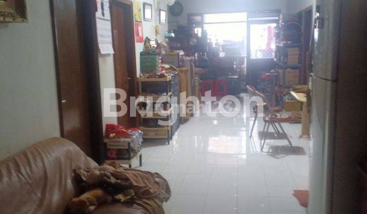 Rumah siap huni lokasi sangat strategis dan komersial 2