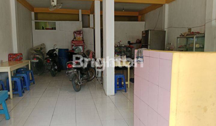 Rumah manukan siap huni lokasi sangat strategis 2