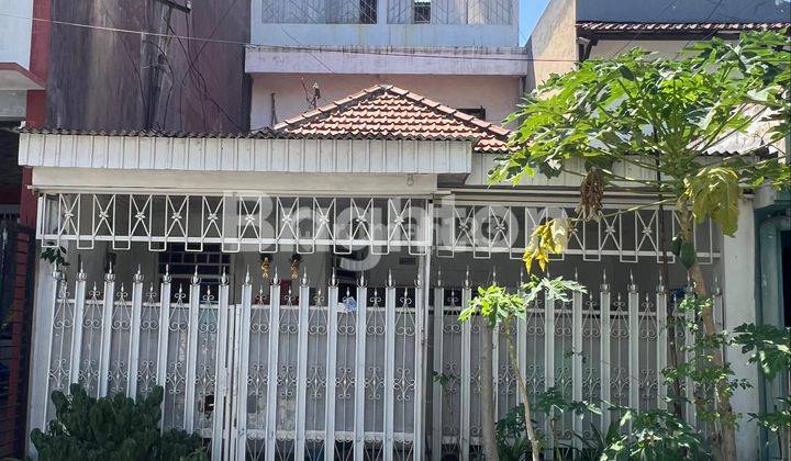 Rumah siap huni lokasi komersial 1