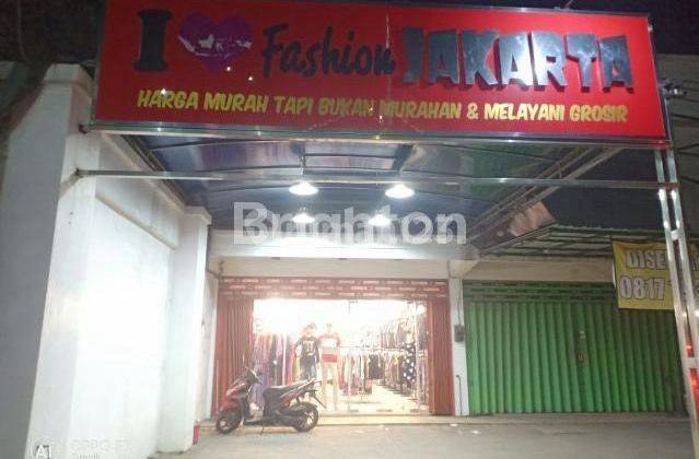 Ruko siap huni lokasi sangat strategis dan komersial 1