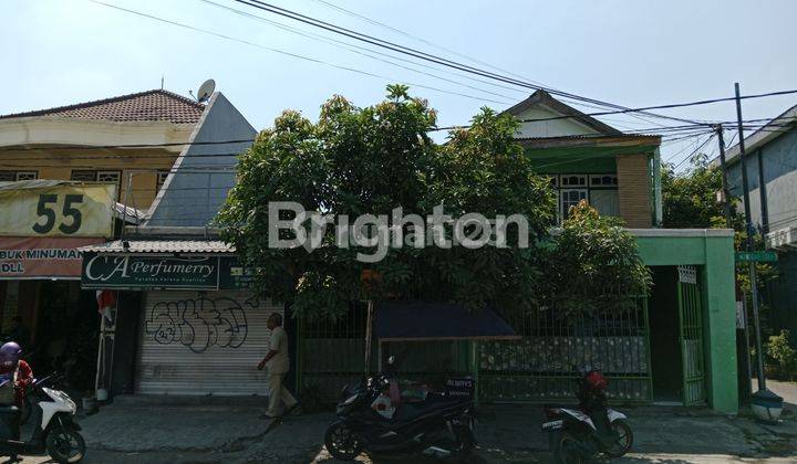 Rumah siap huni lokasi sangat strategis dan komersial 2