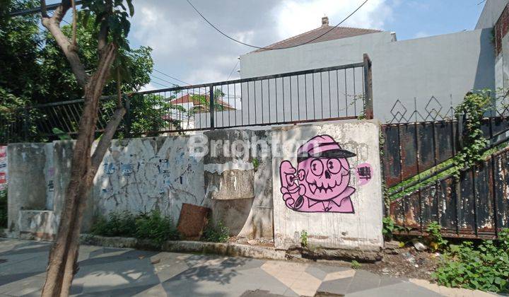 tanah siap bangun rumah, lokasi strategis dan komersial 1