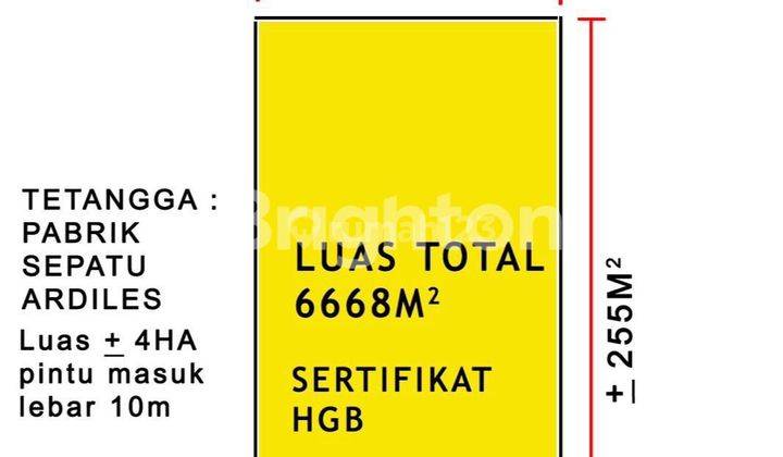 Tanah nol jalan raya 2