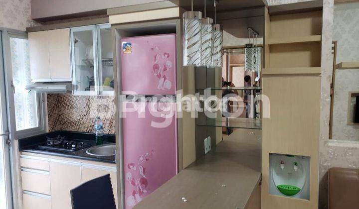 apartemen siap huni, lokasi sangat strategis dan komersial 1