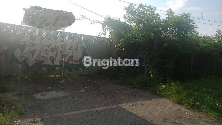 tanah siap bangun gudang lokasi sangat strategis dan komersial 2