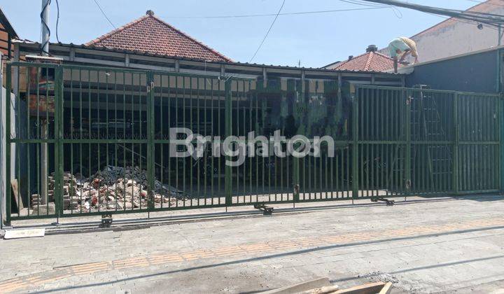 Rumah usaha siap buka usaha 1