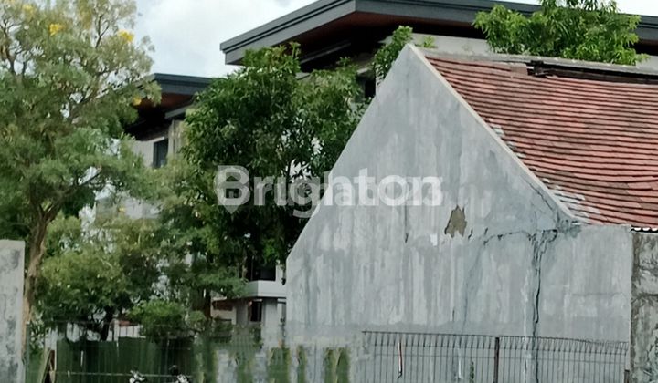 Kavling siap bangun rumah lokasi sangat strategis dan komersial