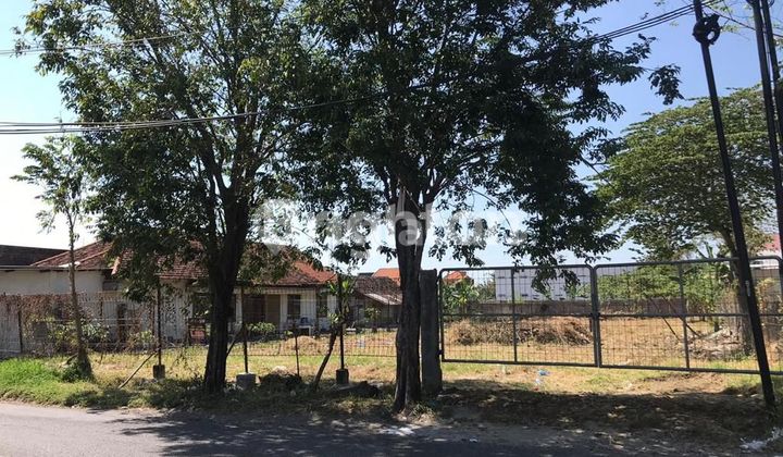 Tanah Nol Jalan Raya Jelidro, Siap Sangat Strategisstrategis