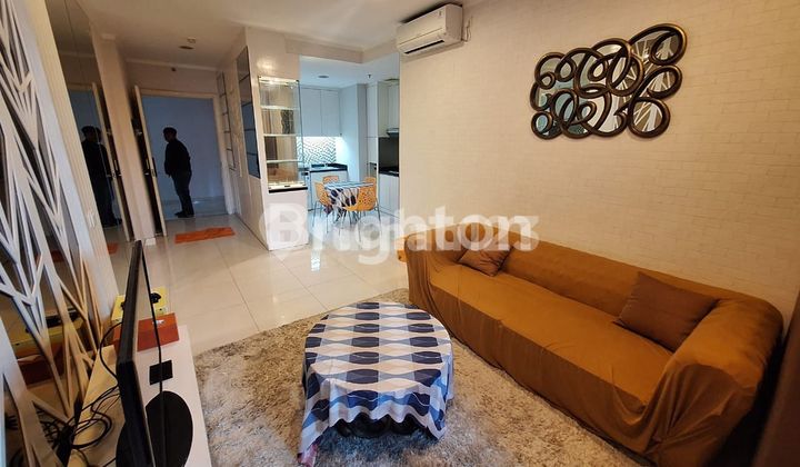 apartemen siap huni lokasi sangat strategis 1