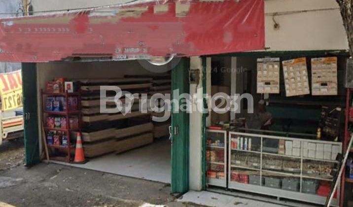 Shop house ready for business, highly strategic location 1