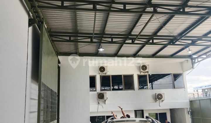 Gudang Siap Huni Lokasi Sangat Strategis