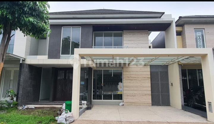 Rumah Baru Gress Siap Huni Lokasi Sangat Strategis