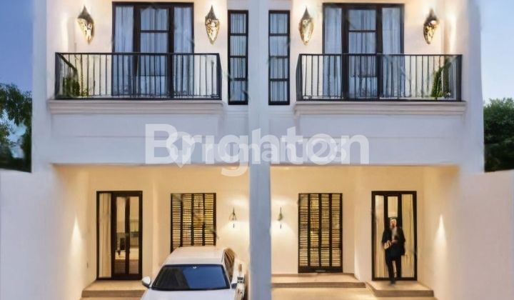 rumah baru gress siap huni lokasi sangat strategis 1