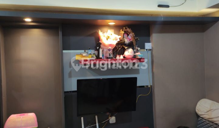 apartemen siap huni Educity princeton 2