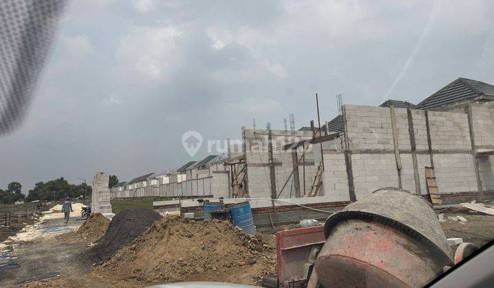 Lahan Siap Bangun Pergudangan Lokasi Sangat Strategis Dan Komersial 2