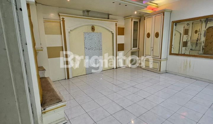 bribery shop opens business in a very strategic location 2