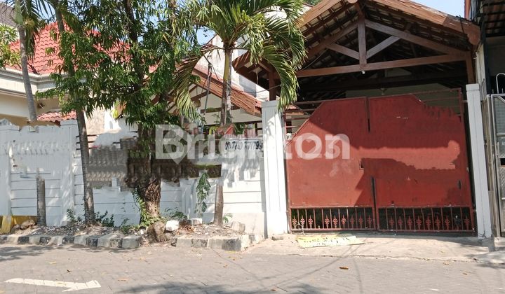 Rumah siap huni lokasi sangat strategis